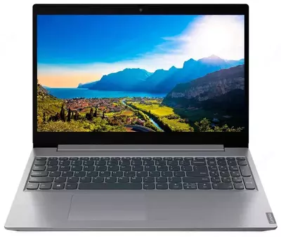 Ноутбук Lenovo IdeaPad 3 15.6 FHD  i3-1115G4  4GB 256GB