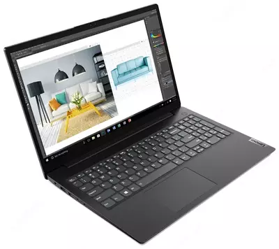  Ноутбук Lenovo V15 15.6 FHD  TN  R5 5500U  8GB 256GB - 