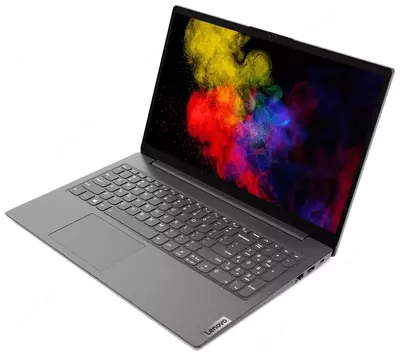   Ноутбук Lenovo V15 15.6 FHD  TN  R5 5500U  8GB 256GB