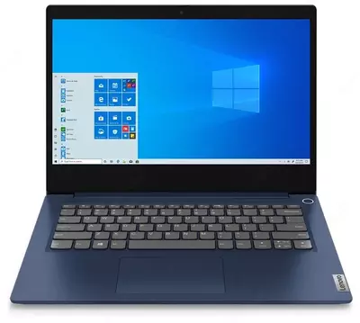 Ноутбук Lenovo IdeaPad 3 14 FHD  IPS  R3 5300U  8GB 256GB