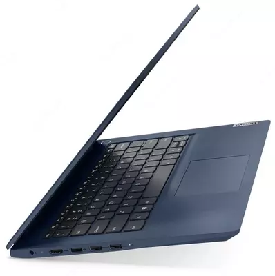   Ноутбук Lenovo IdeaPad 3 14 FHD  IPS  R3 5300U  8GB 256GB