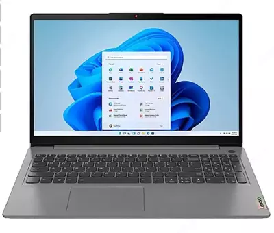 Ноутбук Lenovo IdeaPad 3 15.6 FHD  IPS  i5-1135G7  8GB 512GB