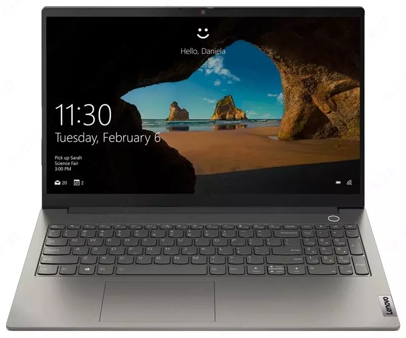Ноутбук Lenovo ThinkBook 15.6 FHD  IPS  i5-1135G7  8GB 256GB