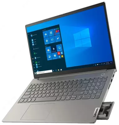  Ноутбук Lenovo ThinkBook 15.6 FHD  IPS  i5-1135G7  8GB 256GB - 