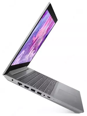   Ноутбук Lenovo IdeaPad 3 15.6 FHD  IPS  i7-1165G7  8GB 256GB