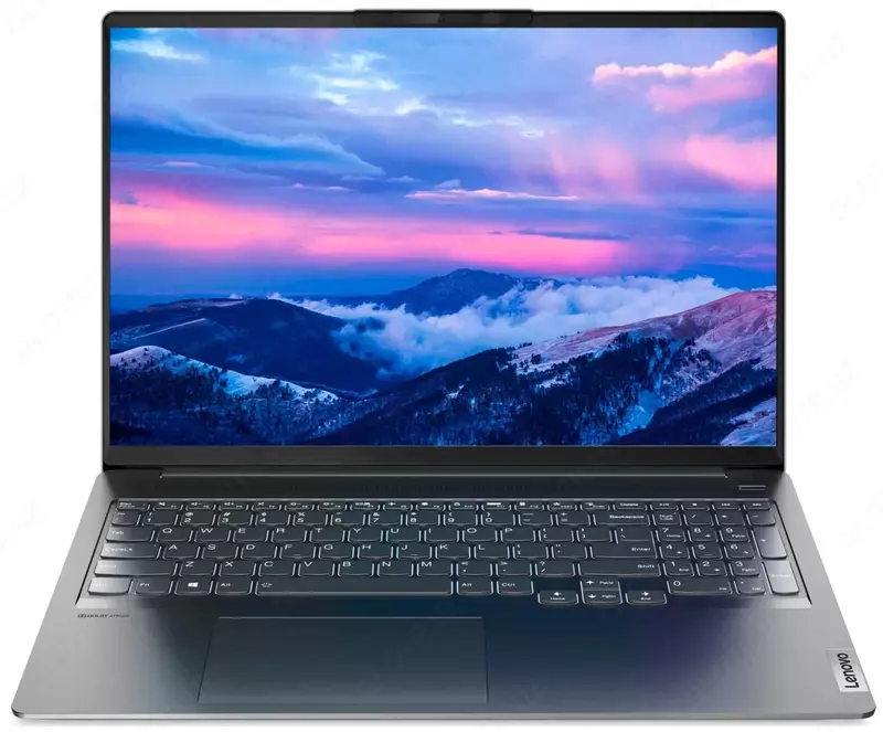 Ноутбук Lenovo IdeaPad 5 Pro 16 IPS  R5 5600H  8GB 512GB