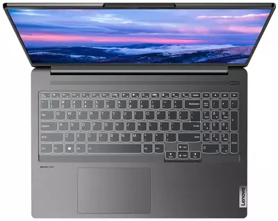   Ноутбук Lenovo IdeaPad 5 Pro 16 IPS  R5 5600H  8GB 512GB