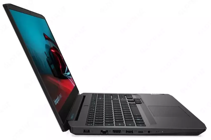  Ноутбук Lenovo IdeaPad 3 Gaming 15.6 FHD IPS  R5 5600H  8GB 512GB - 