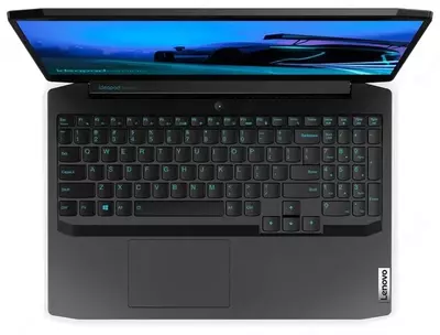   Ноутбук Lenovo IdeaPad 3 Gaming 15.6 FHD IPS  R5 5600H  8GB 512GB