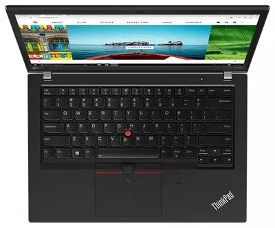  Notebook Lenovo ThinkPad T480S 14.0 FHD IPS  i5-8250U  8GB 512GB - 