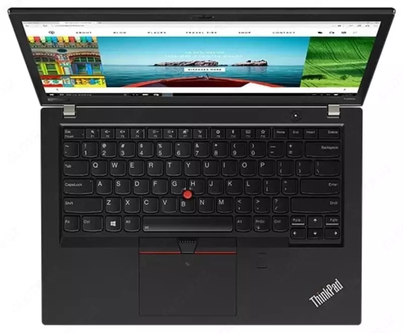  Notebook Lenovo ThinkPad T480S 14.0 FHD IPS  i5-8250U  8GB 512GB - 
