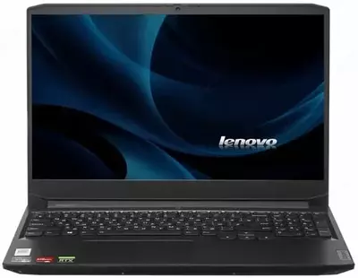 Ноутбук Lenovo IdeaPad 3 Gaming 15.6 FHD IPS  i7-11370H  8GB 512GB