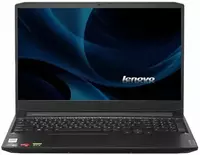 Ноутбук Lenovo IdeaPad 3 Gaming 15.6 FHD IPS  i7-11370H  8GB 512GB
