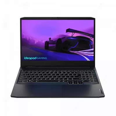 Ноутбук Lenovo IdeaPad 3 Gaming 15.6 FHD IPS  i7-11370H  8GB 512GB