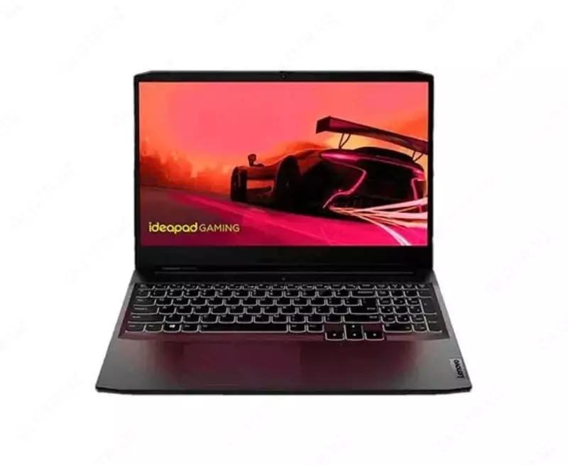 Ноутбук Lenovo IdeaPad 3 Gaming 15.6 FHD IPS  R7 5800H  16GB 512GB