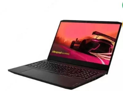   Noutbuk Lenovo IdeaPad 3 Gaming 15 6 FHD IPS  R7 5800H  16GB 512GB