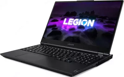   Игровой Ноутбук Lenovo Legion 5 15.6 FHD  R5 5600H  16GB 512GB