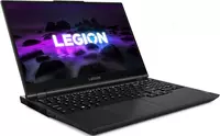 Игровой Ноутбук Lenovo Legion 5 15.6 FHD  IPS  i5-11400H  16GB 512GB
