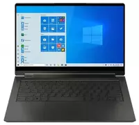 Konvertatsiya qilinadigan noutbuk Lenovo Yoga 9 14 FHD IPS  i7-1185G7  16GB 512GB
