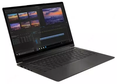  Konvertatsiya qilinadigan noutbuk Lenovo Yoga 9 14 FHD IPS  i7-1185G7  16GB 512GB - 