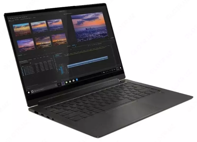  Konvertatsiya qilinadigan noutbuk Lenovo Yoga 9 14 FHD IPS  i7-1185G7  16GB 512GB - 