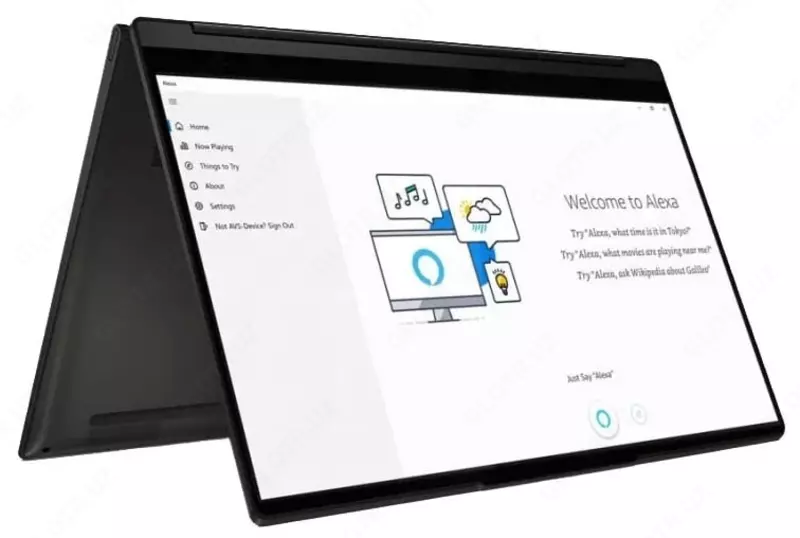   Konvertatsiya qilinadigan noutbuk Lenovo Yoga 9 14 FHD IPS  i7-1185G7  16GB 512GB
