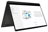   Konvertatsiya qilinadigan noutbuk Lenovo Yoga 9 14 FHD IPS  i7-1185G7  16GB 512GB