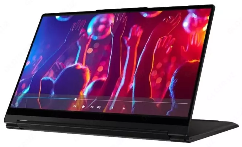  Konvertatsiya qilinadigan noutbuk Lenovo Yoga 9 14 FHD IPS  i7-1185G7  16GB 512GB Chakana savdo