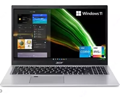   Ноутбук Acer Aspire 5 15.6 FHD IPS  i5-1135G7  8GB 256GB