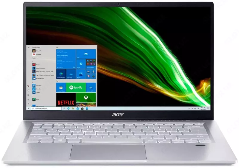 Ноутбук Acer Swift 14 FHD  IPS i3-1115G4  8GB 256GB