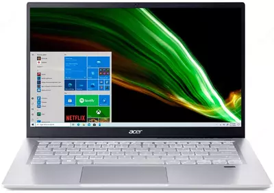 Ноутбук Acer Swift 14 FHD  IPS i3-1115G4  8GB 256GB