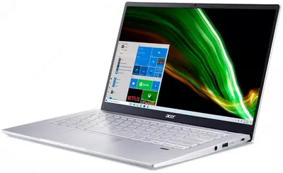   Ноутбук Acer Swift 14 FHD  IPS i3-1115G4  8GB 256GB