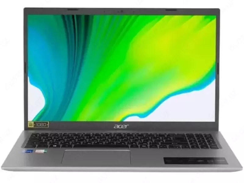 Ноутбук Acer Aspire 5 15.6 FHD IPS  i7-1165G7  8GB 512GB
