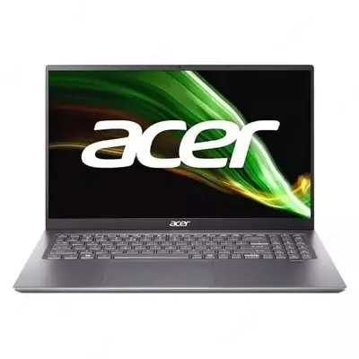  Ноутбук Acer Swift 16.1 FHD  IPS  i5-11300H  8GB 512GB - 