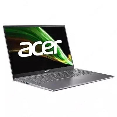 Ноутбук Acer Swift 16.1 FHD  IPS  i5-11300H  8GB 512GB