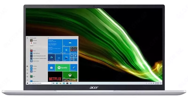 Noutbuk Acer Swift 14 FHD  IPS i7-1165G7  8GB 512GB