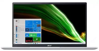 Ноутбук Acer Swift 14 FHD  IPS i7-1165G7  8GB 512GB