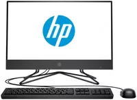 Mоноблок HP AIO 22 Intel i3-10110U  DDR4 4GB  HDD 1Tb