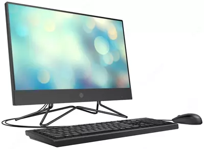   Mоноблок HP AIO 22 Intel i3-10110U  DDR4 4GB  HDD 1Tb