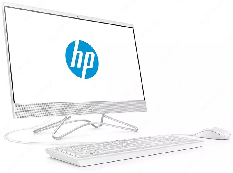  Monoblok HP AIO 22 Intel i3-10110U  DDR4 4GB  HDD 1Tb - 