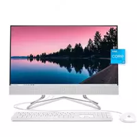 Моноблок HP 24-df1033ny IPS 23 8 FullHD  Intel i3-1125G4  DDR4 4Gb  HDD 1Tb