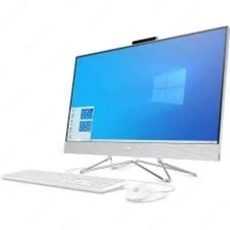  Моноблок HP 24-df1033ny IPS 23 8 FullHD  Intel i3-1125G4  DDR4 4Gb  HDD 1Tb - 