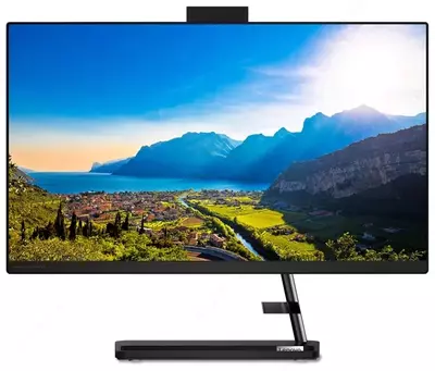  Mоноблок Lenovo ideacenter AIO3 24 ITL6 IPS 23 8 FullHD  i5-1135G7  8GB DDR4  SSD 256Gb - 