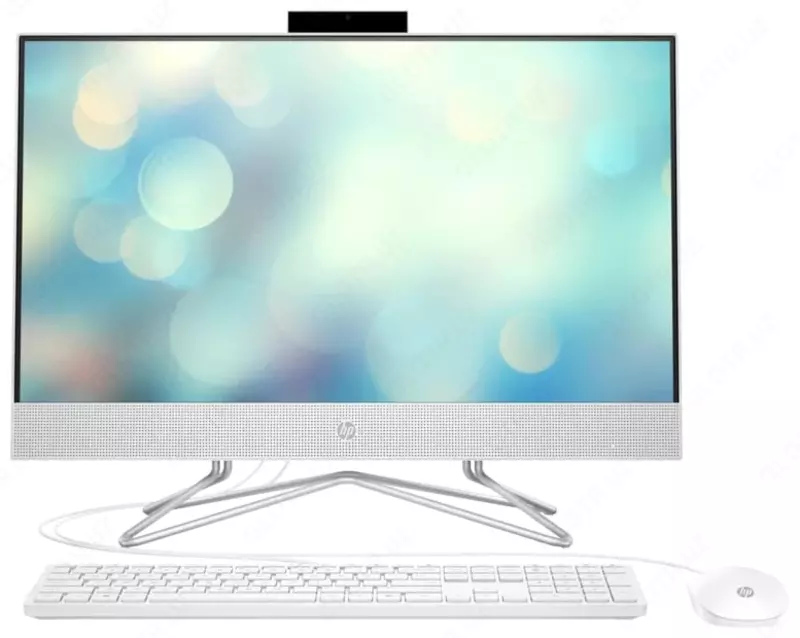 Monoblok HP AIO 24 IPS 23 8 FullHD  Intel i5-1135G7  DDR4 8GB  SSD 256GB