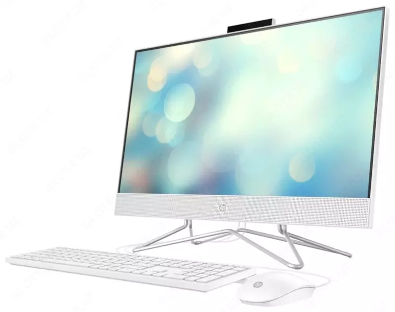  Mоноблок HP AIO 24 IPS 23 8 FullHD  Intel i5-1135G7  DDR4 8GB  SSD 256GB - 