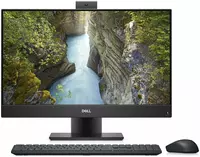 Mоноблок Dell OptiPlex 5490 IPS 23.8 Intel Core i5-10500T DDR4 8Gb  HDD 1Tb