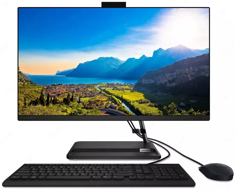 Monoblok Lenovo Ideacenter AIO 3 27ITL6 F0FW00KFRK IPS 27 FullHD  i5-1135G7  8 GB DDR4  SSD 256 Gb