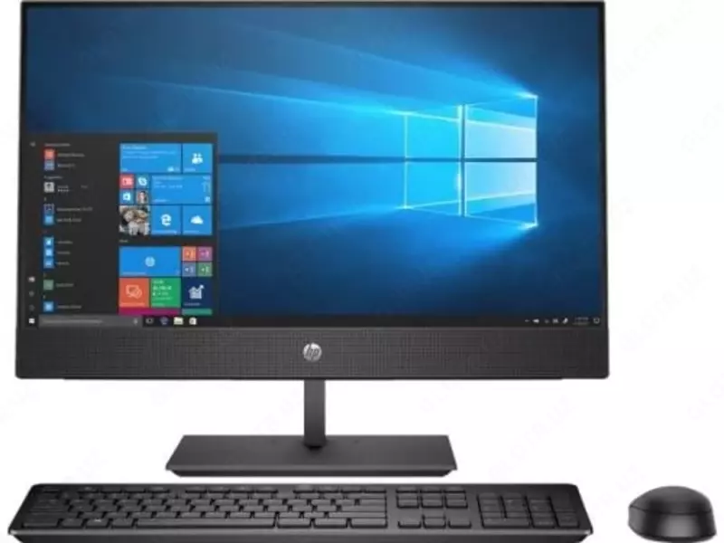  Моноблок HP ProOne 440 G6 IPS 23 8 FullHD  Intel i5-10500T  DDR4 8GB  SSD 256Gb - 