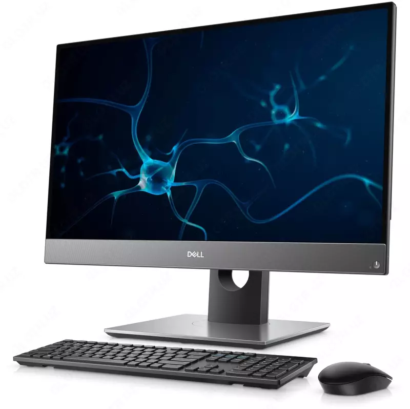  Monoblok Dell OptiPlex 7780 IPS 27 Intel Core i5-10500 DDR4 8Gb  SSD 256GB - 