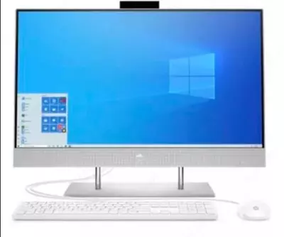  Mоноблок HP AIO 27 IPS 27 LCD  Intel i7-1165G7  DDR4 8GB  HDD 1TB - 